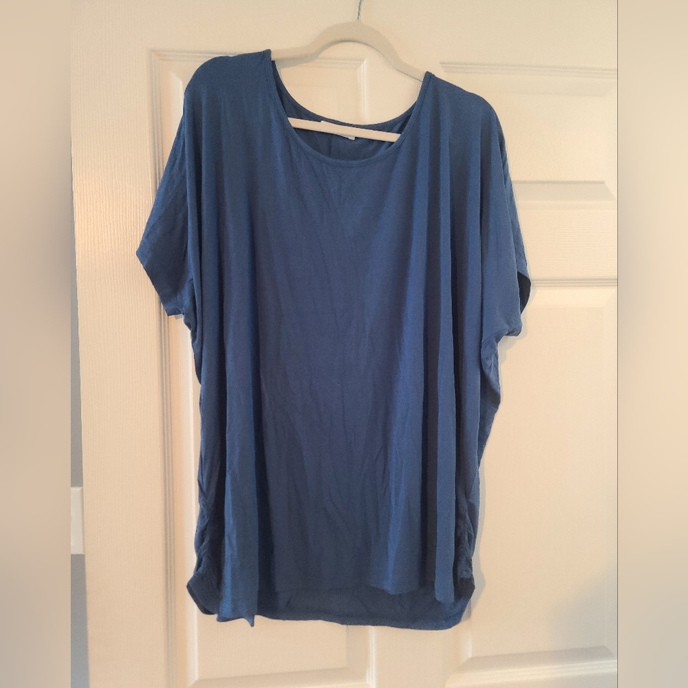 Legging tee shirt
